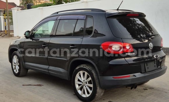 Buy Import Volkswagen Tiguan Black Car in Dar es Salaam in Dar es Salaam Buy Import Volkswagen Tiguan Black Car in Dar es Salaam in Dar es Salaam