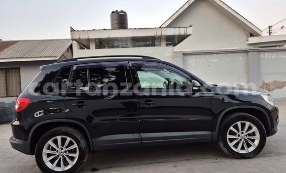 Buy Import Volkswagen Tiguan Black Car in Dar es Salaam in Dar es Salaam Buy Import Volkswagen Tiguan Black Car in Dar es Salaam in Dar es Salaam
