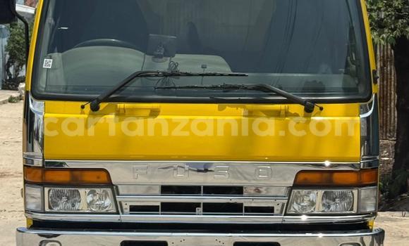 Buy New Mitsubishi Fuso Fighter Other Truck in Dar es Salaam in Dar es Salaam