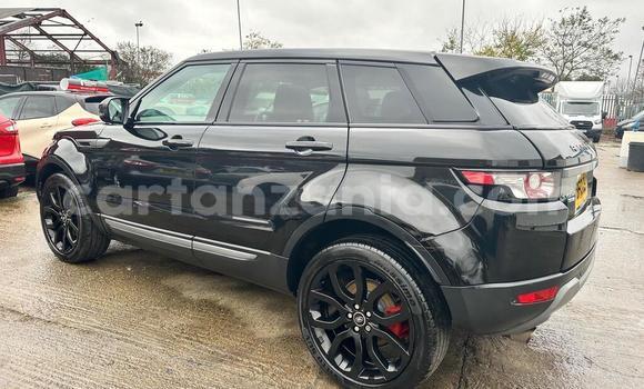 Buy Used Land Rover Range Rover Evoque Black Car in Dar es Salaam in Dar es Salaam Buy Used Land Rover Range Rover Evoque Black Car in Dar es Salaam in Dar es Salaam