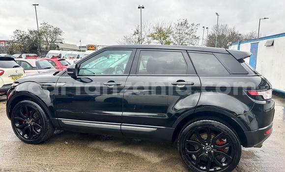 Buy Used Land Rover Range Rover Evoque Black Car in Dar es Salaam in Dar es Salaam Buy Used Land Rover Range Rover Evoque Black Car in Dar es Salaam in Dar es Salaam