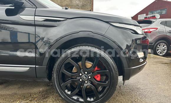 Buy Used Land Rover Range Rover Evoque Black Car in Dar es Salaam in Dar es Salaam Buy Used Land Rover Range Rover Evoque Black Car in Dar es Salaam in Dar es Salaam