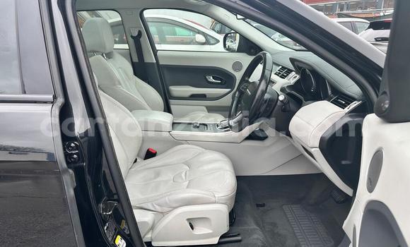 Buy Used Land Rover Range Rover Evoque Black Car in Dar es Salaam in Dar es Salaam Buy Used Land Rover Range Rover Evoque Black Car in Dar es Salaam in Dar es Salaam