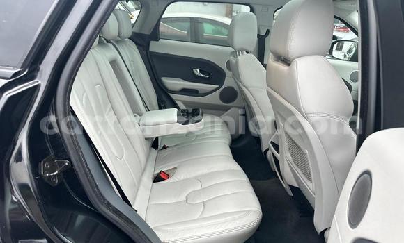 Buy Used Land Rover Range Rover Evoque Black Car in Dar es Salaam in Dar es Salaam Buy Used Land Rover Range Rover Evoque Black Car in Dar es Salaam in Dar es Salaam