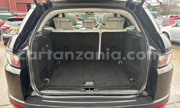 Buy Used Land Rover Range Rover Evoque Black Car in Dar es Salaam in Dar es Salaam Buy Used Land Rover Range Rover Evoque Black Car in Dar es Salaam in Dar es Salaam
