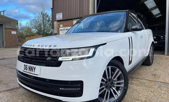 Buy Used Land Rover Range Rover White Car in Dar es Salaam in Dar es Salaam Buy Used Land Rover Range Rover White Car in Dar es Salaam in Dar es Salaam