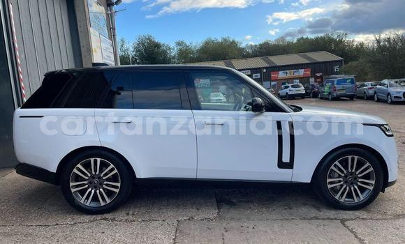 Buy Used Land Rover Range Rover White Car in Dar es Salaam in Dar es Salaam Buy Used Land Rover Range Rover White Car in Dar es Salaam in Dar es Salaam