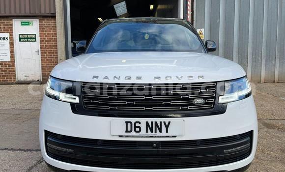 Buy Used Land Rover Range Rover White Car in Dar es Salaam in Dar es Salaam Buy Used Land Rover Range Rover White Car in Dar es Salaam in Dar es Salaam