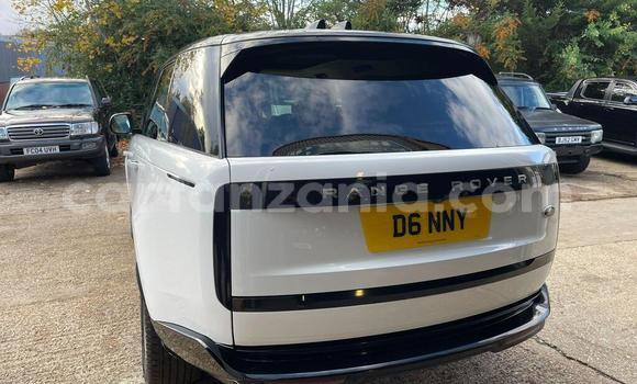 Buy Used Land Rover Range Rover White Car in Dar es Salaam in Dar es Salaam Buy Used Land Rover Range Rover White Car in Dar es Salaam in Dar es Salaam