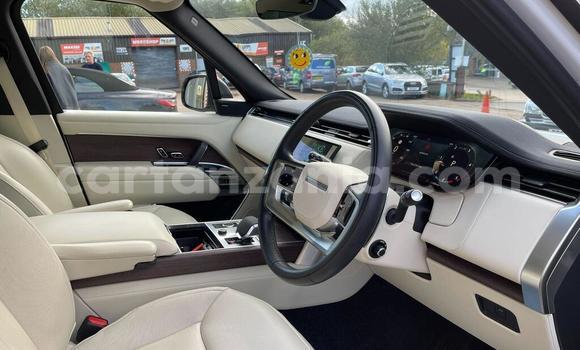 Buy Used Land Rover Range Rover White Car in Dar es Salaam in Dar es Salaam Buy Used Land Rover Range Rover White Car in Dar es Salaam in Dar es Salaam