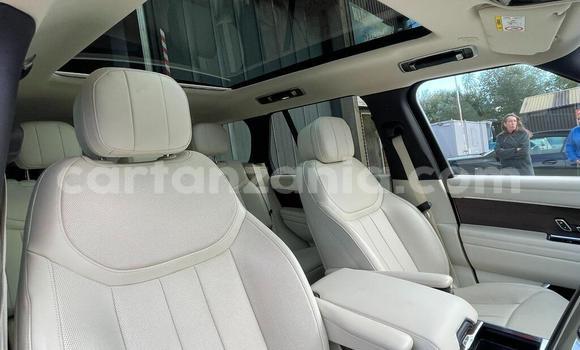 Buy Used Land Rover Range Rover White Car in Dar es Salaam in Dar es Salaam Buy Used Land Rover Range Rover White Car in Dar es Salaam in Dar es Salaam