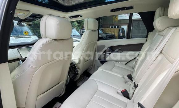 Buy Used Land Rover Range Rover White Car in Dar es Salaam in Dar es Salaam Buy Used Land Rover Range Rover White Car in Dar es Salaam in Dar es Salaam