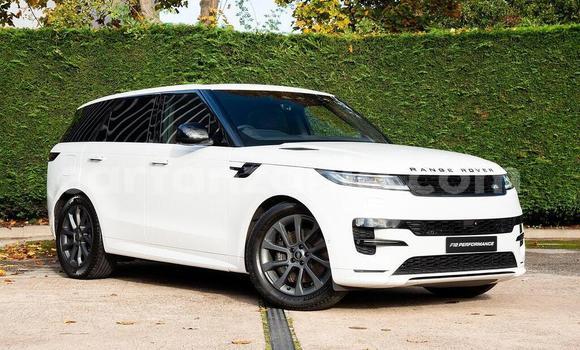 Buy Used Land Rover Range Rover Sport White Car in Dar es Salaam in Dar es Salaam