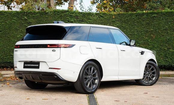 Buy Used Land Rover Range Rover Sport White Car in Dar es Salaam in Dar es Salaam Buy Used Land Rover Range Rover Sport White Car in Dar es Salaam in Dar es Salaam