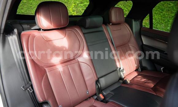 Buy Used Land Rover Range Rover Sport White Car in Dar es Salaam in Dar es Salaam Buy Used Land Rover Range Rover Sport White Car in Dar es Salaam in Dar es Salaam