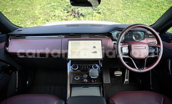 Buy Used Land Rover Range Rover Sport White Car in Dar es Salaam in Dar es Salaam Buy Used Land Rover Range Rover Sport White Car in Dar es Salaam in Dar es Salaam