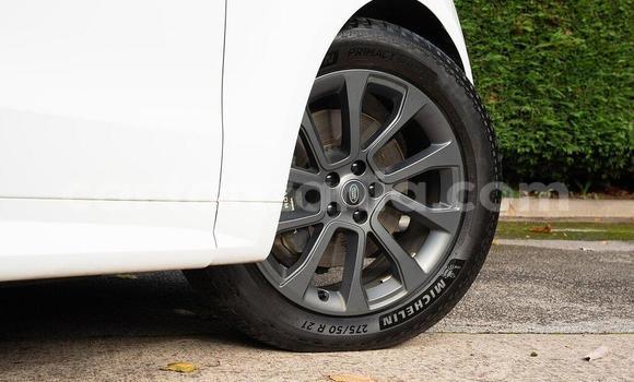 Buy Used Land Rover Range Rover Sport White Car in Dar es Salaam in Dar es Salaam Buy Used Land Rover Range Rover Sport White Car in Dar es Salaam in Dar es Salaam