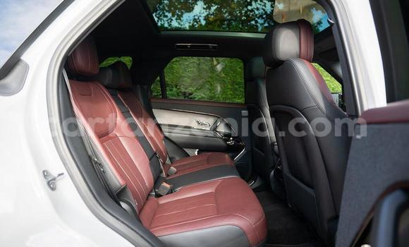 Buy Used Land Rover Range Rover Sport White Car in Dar es Salaam in Dar es Salaam Buy Used Land Rover Range Rover Sport White Car in Dar es Salaam in Dar es Salaam