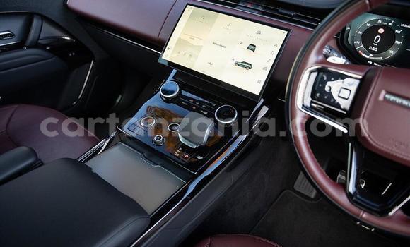 Buy Used Land Rover Range Rover Sport White Car in Dar es Salaam in Dar es Salaam Buy Used Land Rover Range Rover Sport White Car in Dar es Salaam in Dar es Salaam