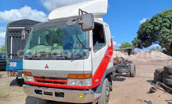 Buy New Mitsubishi Fuso Fighter White Truck in Dar es Salaam in Dar es Salaam Buy New Mitsubishi Fuso Fighter White Truck in Dar es Salaam in Dar es Salaam