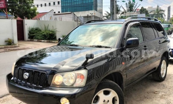 Nunua Mpya Toyota Kluger Nyeusi Gari ndani ya Dar es Salaam nchini Dar es Salaam Nunua Mpya Toyota Kluger Nyeusi Gari ndani ya Dar es Salaam nchini Dar es Salaam
