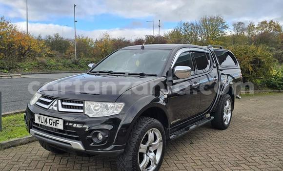 Buy Used Mitsubishi L200 Black Car in Arusha in Arusha