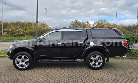 Buy Used Mitsubishi L200 Black Car in Arusha in Arusha Buy Used Mitsubishi L200 Black Car in Arusha in Arusha