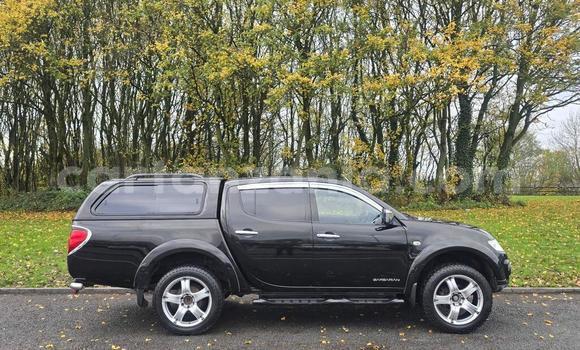 Buy Used Mitsubishi L200 Black Car in Arusha in Arusha Buy Used Mitsubishi L200 Black Car in Arusha in Arusha