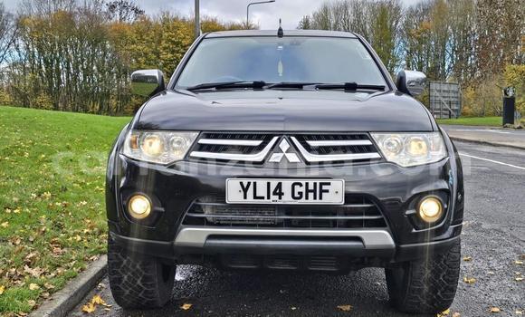 Buy Used Mitsubishi L200 Black Car in Arusha in Arusha Buy Used Mitsubishi L200 Black Car in Arusha in Arusha