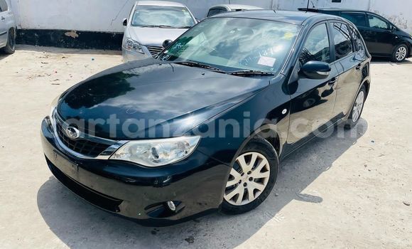 Buy New Subaru Impreza Black Car in Dar es Salaam in Dar es Salaam Buy New Subaru Impreza Black Car in Dar es Salaam in Dar es Salaam
