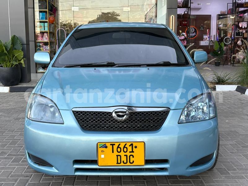 Big with watermark toyota runx dar es salaam dar es salaam 30943
