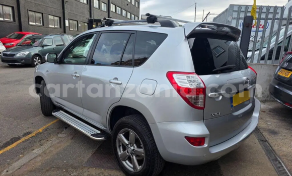 Buy Used Toyota RAV4 Silver Car in Dodoma in Dodoma Buy Used Toyota RAV4 Silver Car in Dodoma in Dodoma