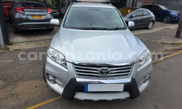 Buy Used Toyota RAV4 Silver Car in Dodoma in Dodoma Buy Used Toyota RAV4 Silver Car in Dodoma in Dodoma