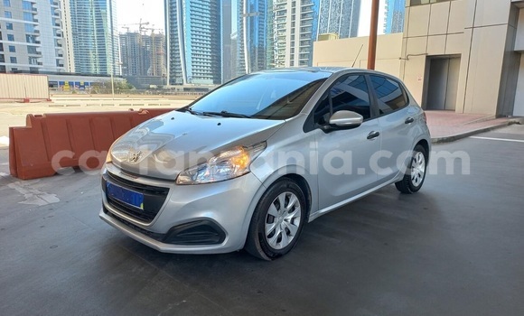 Buy Used Peugeot 208 Silver Car in Dodoma in Dodoma Buy Used Peugeot 208 Silver Car in Dodoma in Dodoma