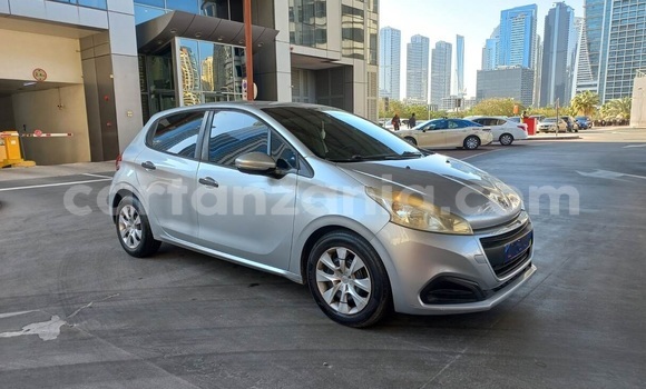 Buy Used Peugeot 208 Silver Car in Dodoma in Dodoma Buy Used Peugeot 208 Silver Car in Dodoma in Dodoma
