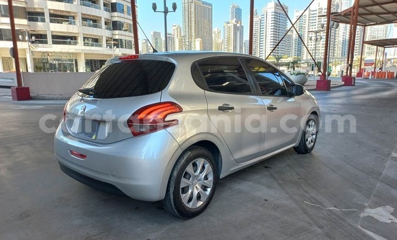 Buy Used Peugeot 208 Silver Car in Dodoma in Dodoma Buy Used Peugeot 208 Silver Car in Dodoma in Dodoma