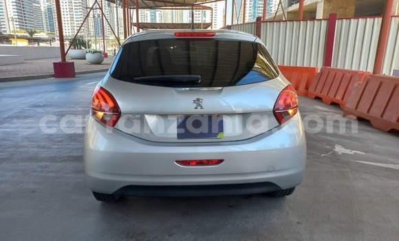 Buy Used Peugeot 208 Silver Car in Dodoma in Dodoma Buy Used Peugeot 208 Silver Car in Dodoma in Dodoma