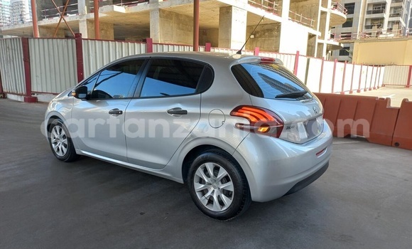Buy Used Peugeot 208 Silver Car in Dodoma in Dodoma Buy Used Peugeot 208 Silver Car in Dodoma in Dodoma