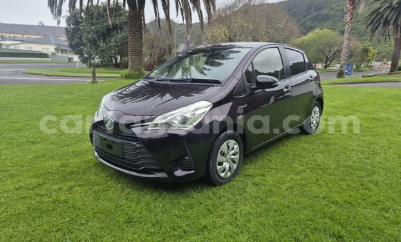 Buy Used Toyota Vitz Black Car in Dodoma in Dodoma