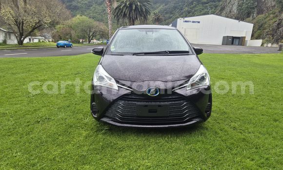 Buy Used Toyota Vitz Black Car in Dodoma in Dodoma Buy Used Toyota Vitz Black Car in Dodoma in Dodoma