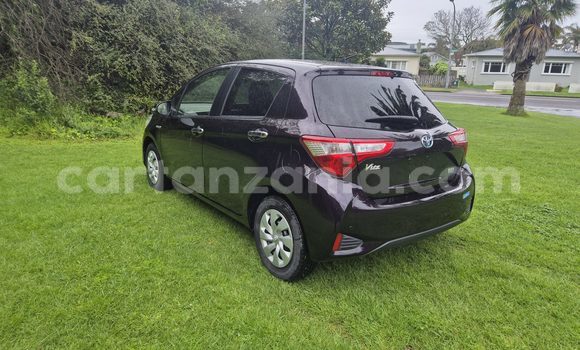 Buy Used Toyota Vitz Black Car in Dodoma in Dodoma Buy Used Toyota Vitz Black Car in Dodoma in Dodoma