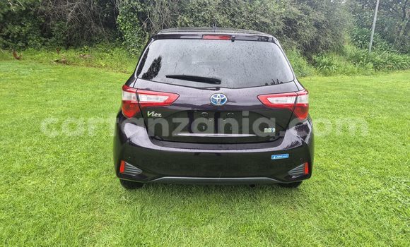 Buy Used Toyota Vitz Black Car in Dodoma in Dodoma Buy Used Toyota Vitz Black Car in Dodoma in Dodoma