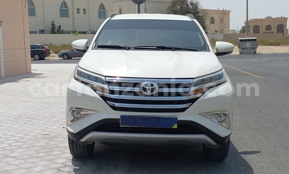 Buy Used Toyota Rush White Car in Dodoma in Dodoma Buy Used Toyota Rush White Car in Dodoma in Dodoma