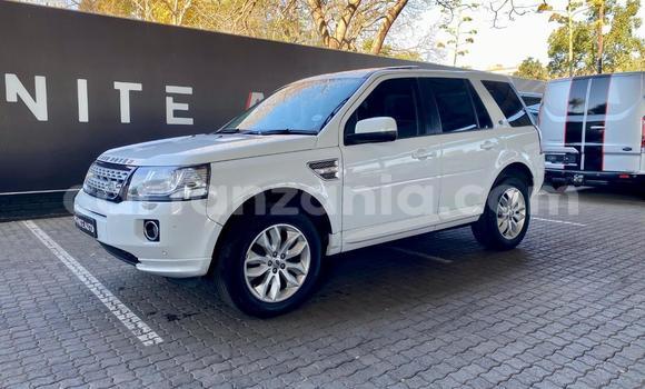 Buy Used Land Rover Freelander White Car in Dodoma in Dodoma Buy Used Land Rover Freelander White Car in Dodoma in Dodoma
