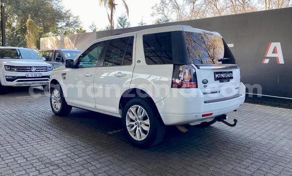 Buy Used Land Rover Freelander White Car in Dodoma in Dodoma Buy Used Land Rover Freelander White Car in Dodoma in Dodoma