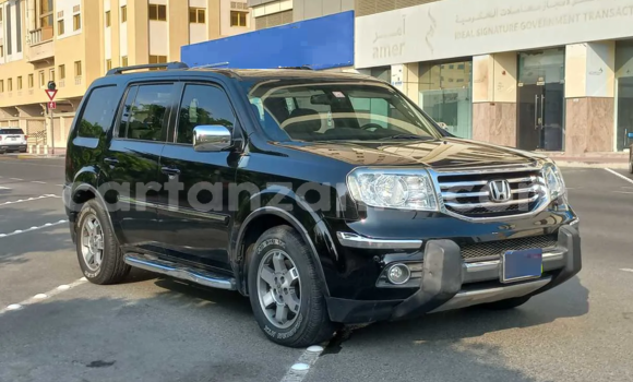 Buy Used Honda Pilot Black Car in Dodoma in Dodoma