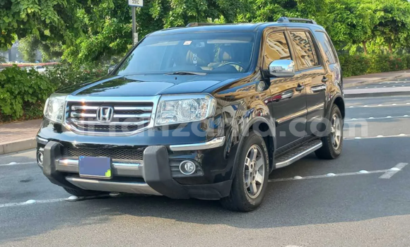 Buy Used Honda Pilot Black Car in Dodoma in Dodoma Buy Used Honda Pilot Black Car in Dodoma in Dodoma