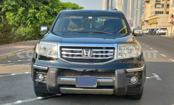 Buy Used Honda Pilot Black Car in Dodoma in Dodoma Buy Used Honda Pilot Black Car in Dodoma in Dodoma