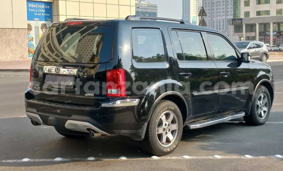 Buy Used Honda Pilot Black Car in Dodoma in Dodoma Buy Used Honda Pilot Black Car in Dodoma in Dodoma