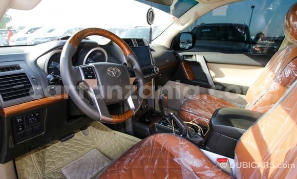 Buy Import Toyota Prado White Car in Import - Dubai in Arusha Buy Import Toyota Prado White Car in Import - Dubai in Arusha